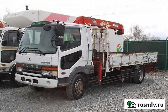 Кран манипулятор Волжский - изображение 1