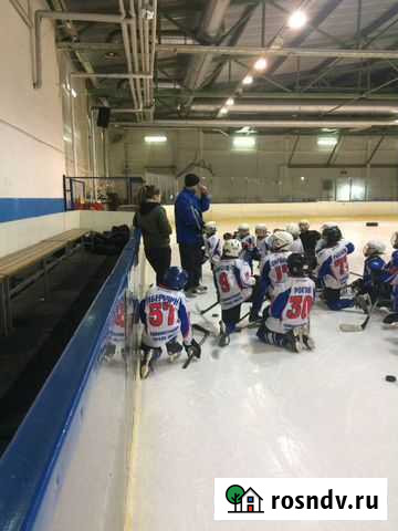 Тренер по фигурному катанию и хоккею Омск - изображение 1