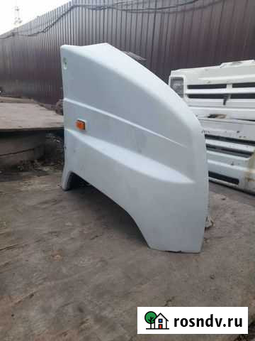 ЗИЛ бычок крыло левое, правое Путевка - изображение 1