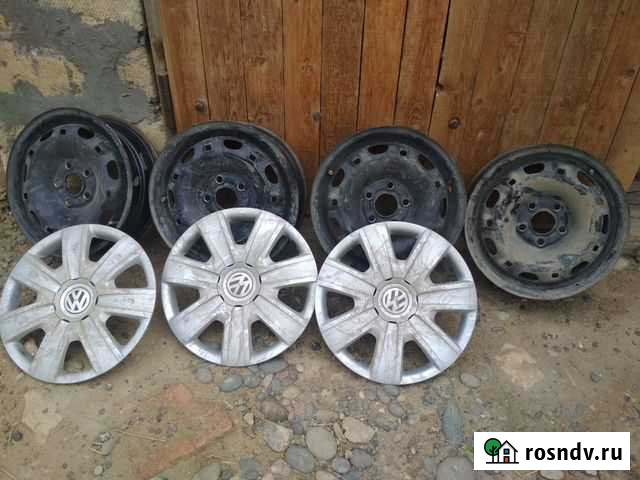 Диски r14 Дербент - изображение 1