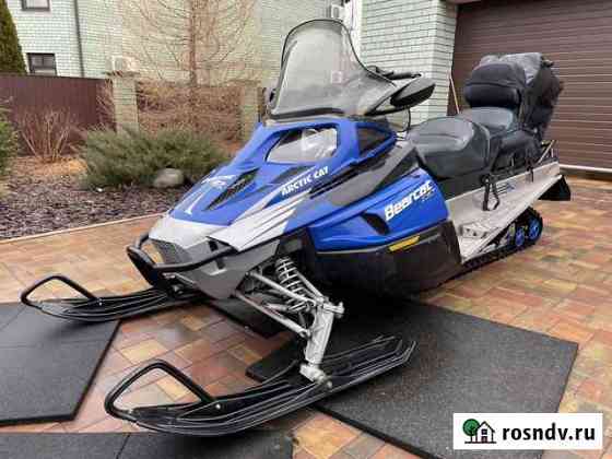 Arctic Cat Bearcat Z1 XT Саратов