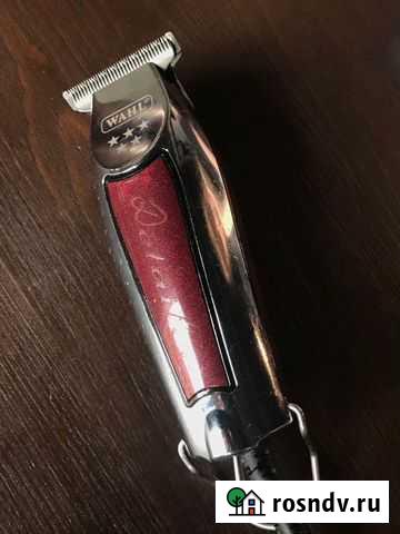 Триммер для бороды wahl Красноярск - изображение 1