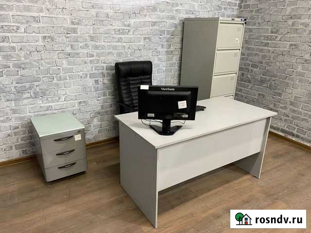 Комплект серой мебели Тула - изображение 1