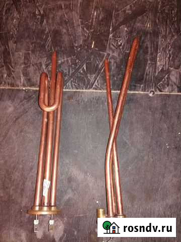 Тэны для водонагревателя Азов - изображение 1