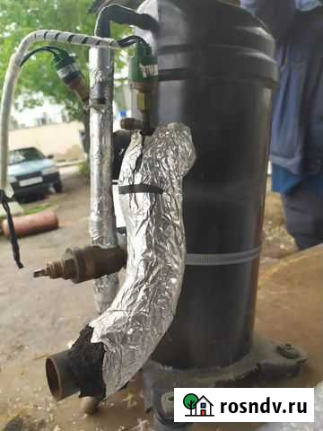 Компрессор Danfoss HRP060T4LP6 (120U1726) Нальчик - изображение 1