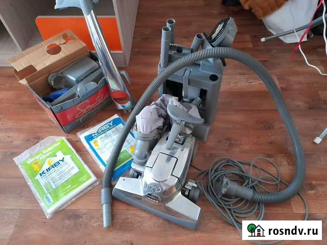 Пылесос Kirby Sentria Брянск - изображение 1