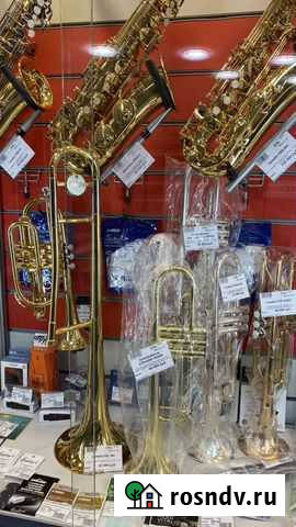 Новые духовые инструменты в наличии и под заказ Новосибирск - изображение 1
