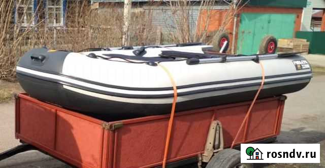 Лодка ривьера 3200 Юрга - изображение 1