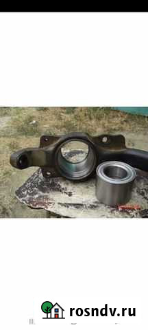 Ступица нива расточка под ивеко Богородск - изображение 1