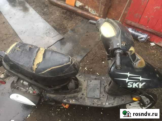 Продам скутер Вейделевка - изображение 1