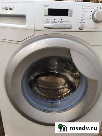 Стиральная машина бу Гусев - изображение 1