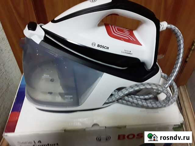 Парогенератор Bosch tds 4070 Екатеринбург - изображение 1