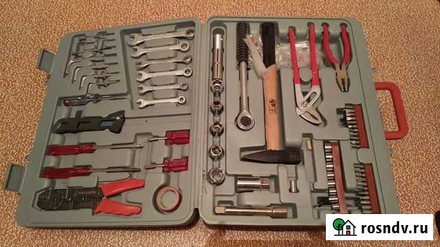 Набор инструментов Новосибирск - изображение 1