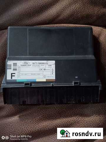 Блок управления система комфорт форд фокус1 Полевской - изображение 1