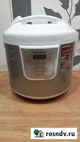 Мультиварка redmond Великий Новгород - изображение 1