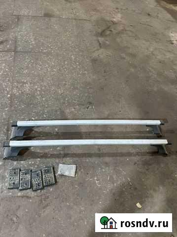 Багажник на крышу renault logan 1 Петрозаводск - изображение 1