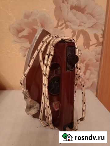 Утюг паровой Челябинск - изображение 1