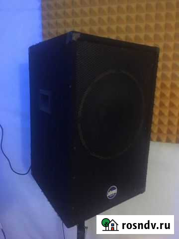 Активные колонки 100Вт, мониторы, 2 шт Магнитогорск - изображение 1