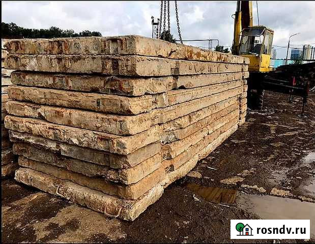 Продам плиты бу, паг 18, 1 сорт (6000*2000*180) Ханты-Мансийск - изображение 1