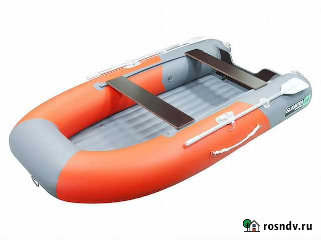 Надувная лодка gladiator E300R-LT (спб) Екатеринбург - изображение 1