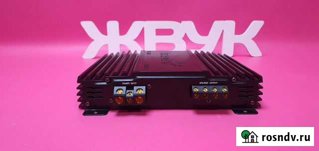 Усилитель ural BV-1.800 Набережные Челны - изображение 1