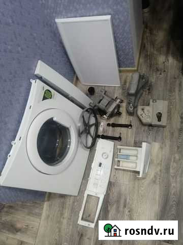Запчасти для стиральной машинки Елец - изображение 1