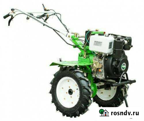 Мотоблок Шацк - изображение 1