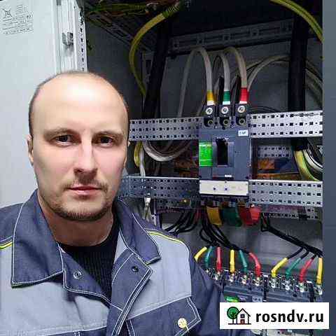 Услуги электрика Пенза