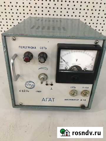 Блок питания агат Пенза - изображение 1