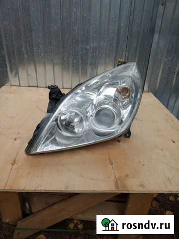 Фара левая Опель Вектра Ц Галоген Новоивановское - изображение 1