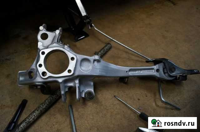 Алюминиевые рычаги Subaru Outback Северск - изображение 1