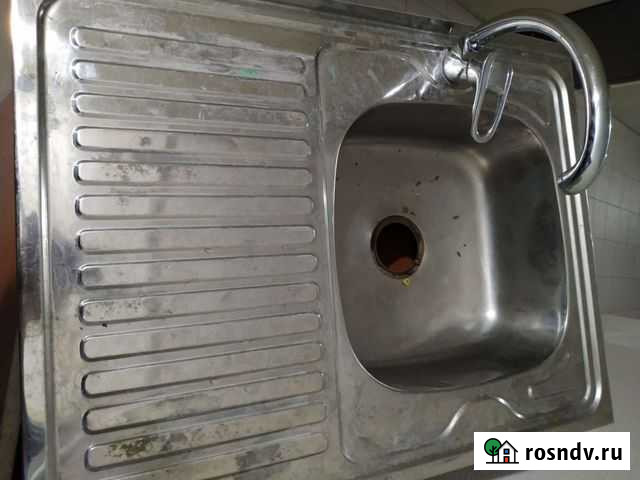 Мойка для кухни бу Липецк - изображение 1