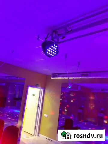 Прожектор светодиодный Big Dipper LP007 Пермь - изображение 1