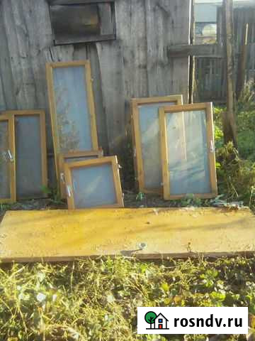 Деревянные стеклопакеты Белово - изображение 1