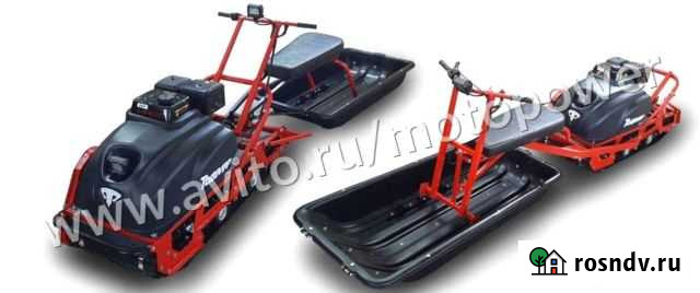 Мотобуксировщик Тофалар 500 15 лс Тягач-Толкач Ростов-на-Дону - изображение 1