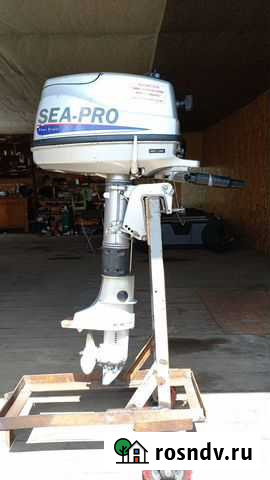Лодочный мотор Белогорск - изображение 1