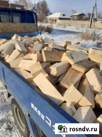 Продам дрова Саяногорск - изображение 1