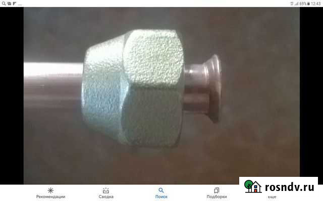 Труба медная для сплит-систем Волгоград - изображение 1