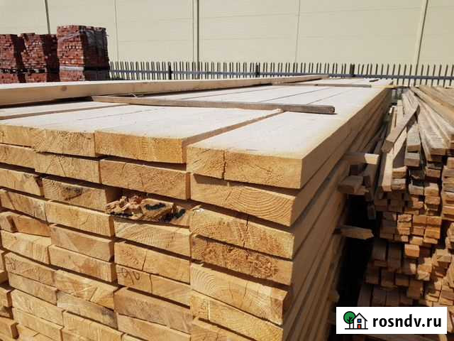 Доска зелёнка 200*50*6001 Яблоновский - изображение 1