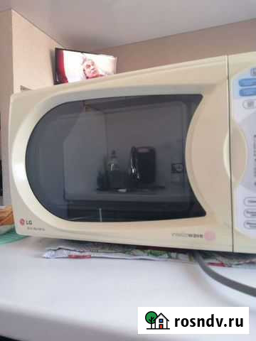 Микроволновая печь lg Челябинск - изображение 1