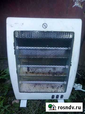 Кварцевый обогреватель blyss Пермь - изображение 1