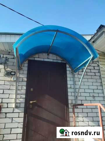 Козырек над дверью бу Йошкар-Ола - изображение 1