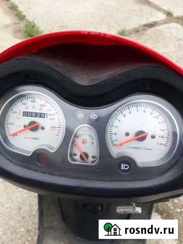 Скутер Omax 150 Саки - изображение 1