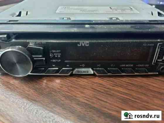 Магнитола jvc Комсомольск-на-Амуре