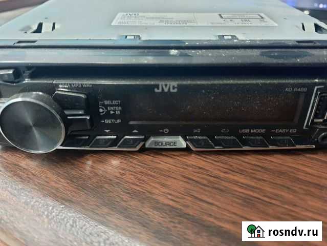 Магнитола jvc Комсомольск-на-Амуре - изображение 1
