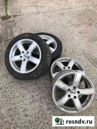Литые диски R16 на Ford/Skoda/Volvo/Jaguar Красноярск