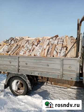 Продаю дрова, берёза, сосна, колотые и чурками Введенское - изображение 1