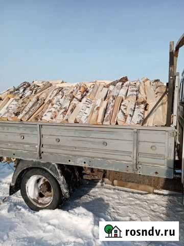 Продаю дрова, берёза, сосна, колотые и чурками Введенское - изображение 1
