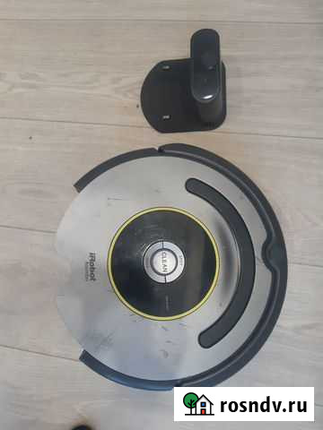Робот пылесос irobot roomba под разбор Сургут - изображение 1