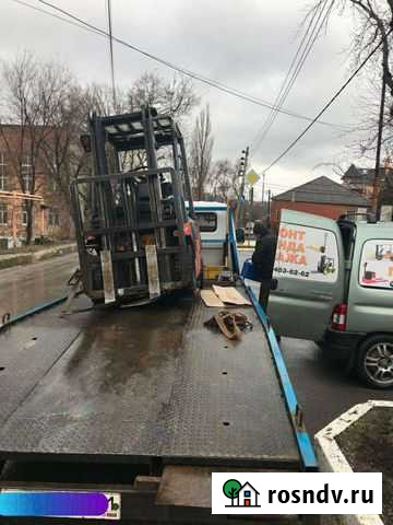 Ремонт вилочных погрузчиков,рохль,штабелеров Ростов-на-Дону - изображение 1